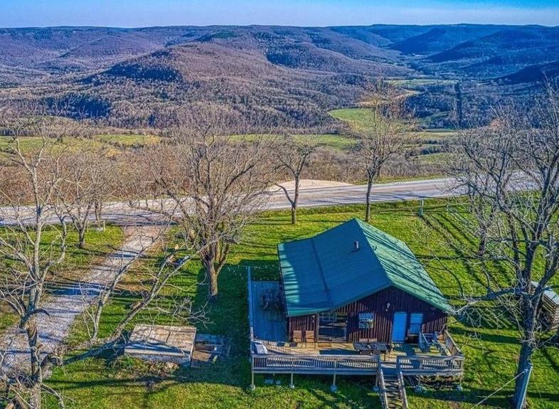 Butterfly Ridge Cabin - At The Top Of The Canyon Jasper Luaran gambar