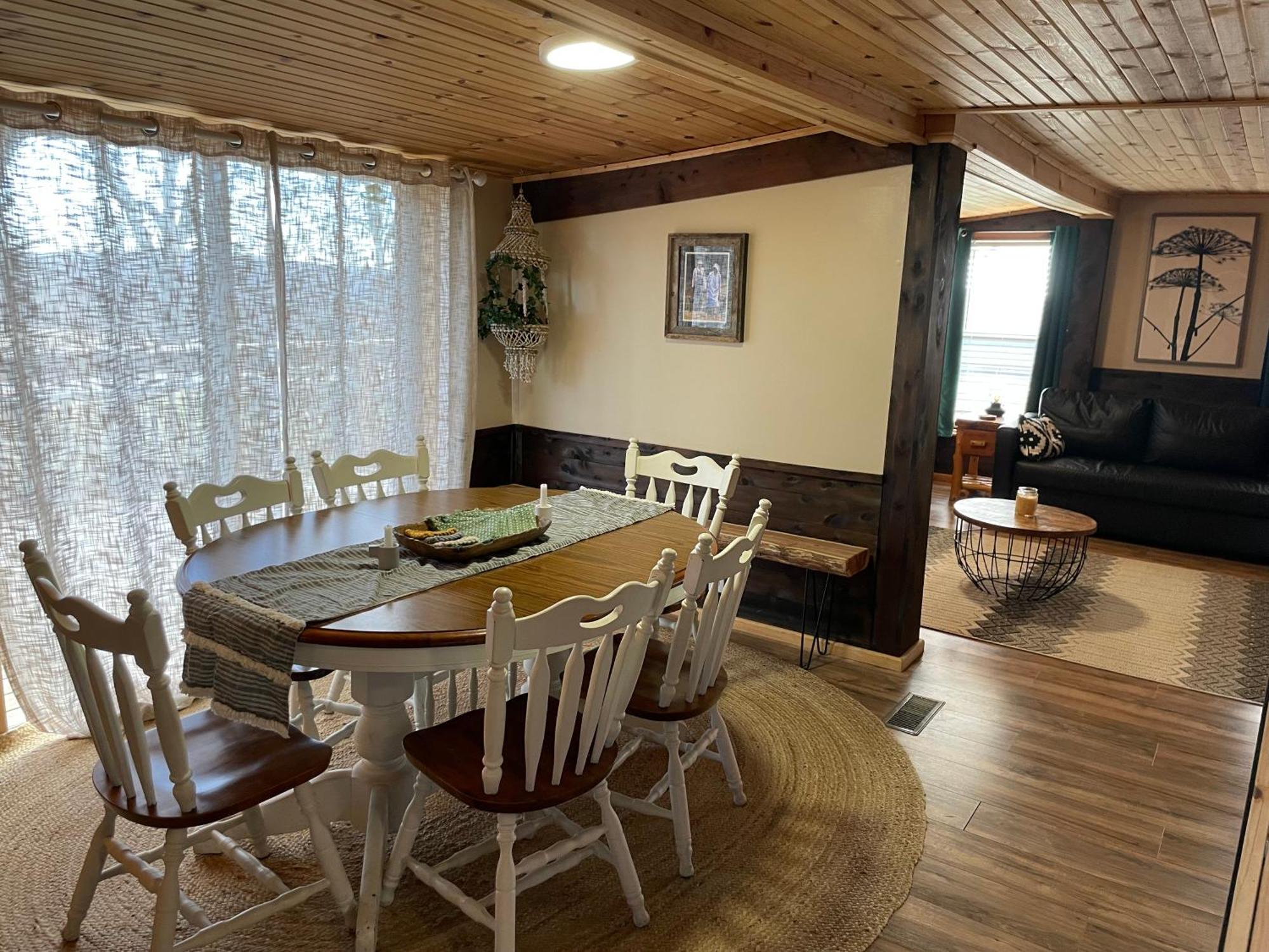 Butterfly Ridge Cabin - At The Top Of The Canyon Jasper Luaran gambar